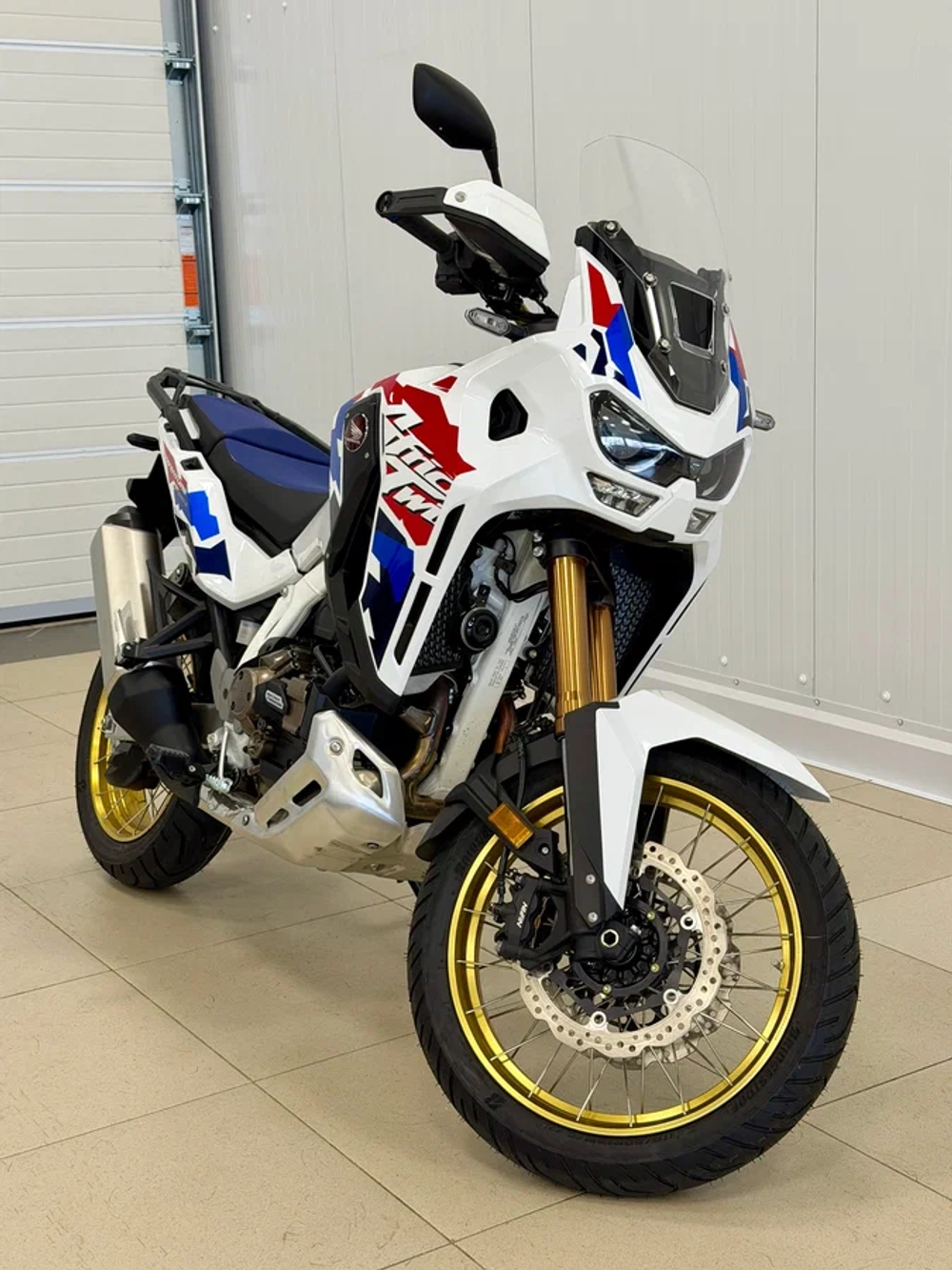 Honda CRF 1100L Africa Twin, 2025 АКПП