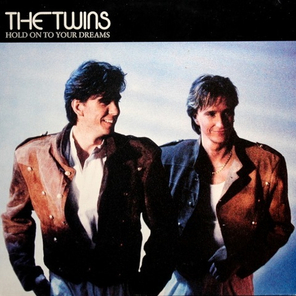 The Twins / Hold On To Your Dreams (LP)