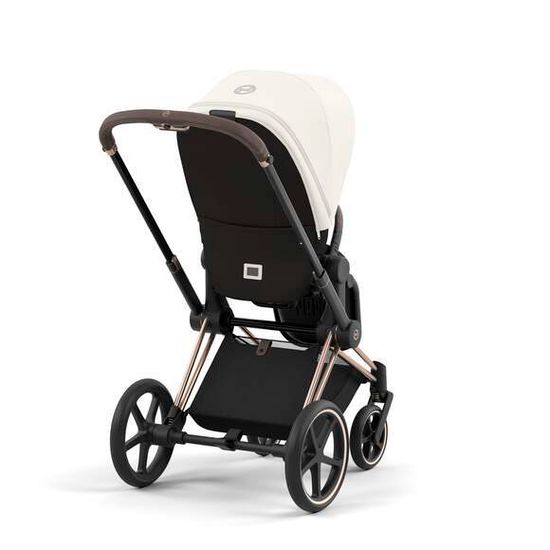 Коляска 2 в 1 Cybex Priam 4 2024 (off white)
