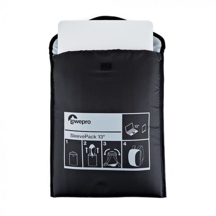 Рюкзак Lowepro SleevePack 13 черный