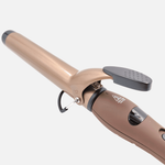 Плойка удлиненная 32 мм BE-UNI A732LGold турмалин 80-220ºC