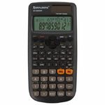 Калькулятор научный Brauberg 12 разрядов, 240 функций, SC-82MS, питание от батарейки, 165х84