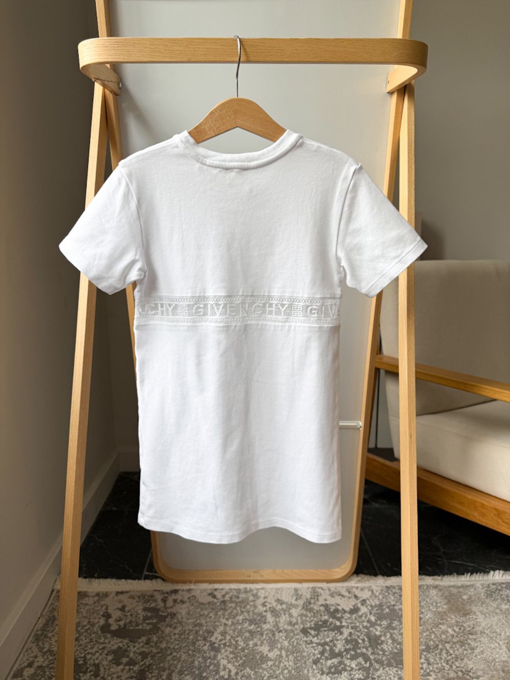 Хлопковое платье Givenchy, 116