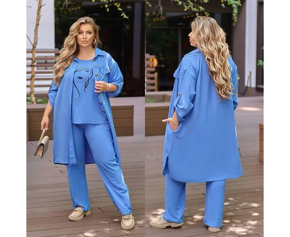 Костюм 50359123 Fabrika