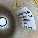 ALBANY - Lanerossi; 100% кардный меринос; 1500м/100гр; col. 64161, цвет: светло-горчичный