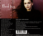 Norah Jones / Come Away With Me (CD)