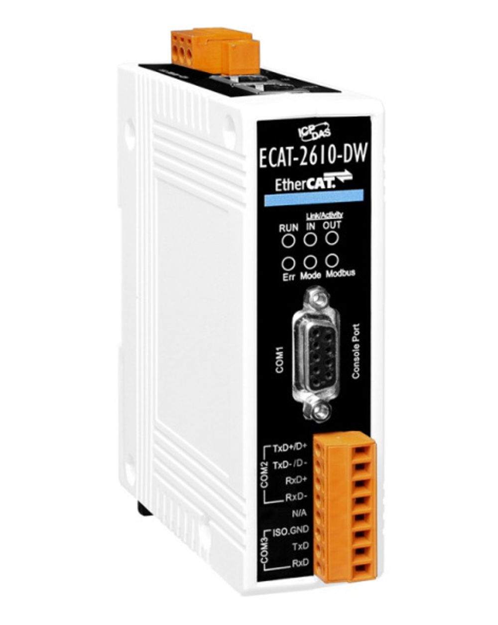 Преобразователь ICP DAS ECAT-2610-DW CR