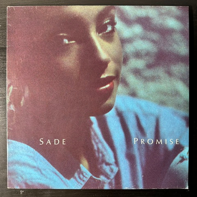Sade ‎– Promise (Испания 1985г.)