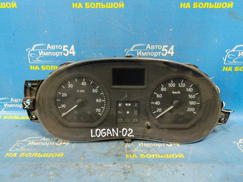 Щиток приборов RENAULT LOGAN 2011