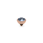 Шарм Qudo Fabero Light Sapphire 670676 BL/RG