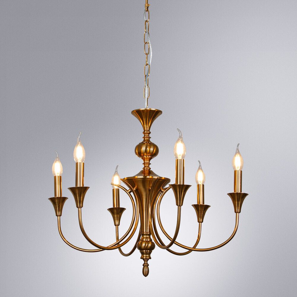 Подвесная люстра Arte Lamp