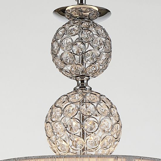 IL1526-1N-27 CR светильник потолочный