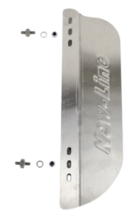 Дефлектор радиатора New Line