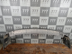 Бампер задний Hyundai H1 2, Grand Starex 07-21 Б/У Оригинал 866114H000