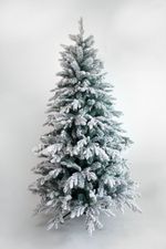 Ель заснеженная премиум «РОССО» (Литая+пвх) от 1.2 до 2.4 м