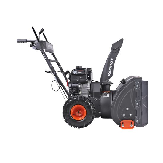 Бензиновый снегоуборщик "PATRIOT" PRO 750