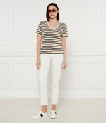 Футболка CODY Tommy Hilfiger - бежевый(WW0WW40584)