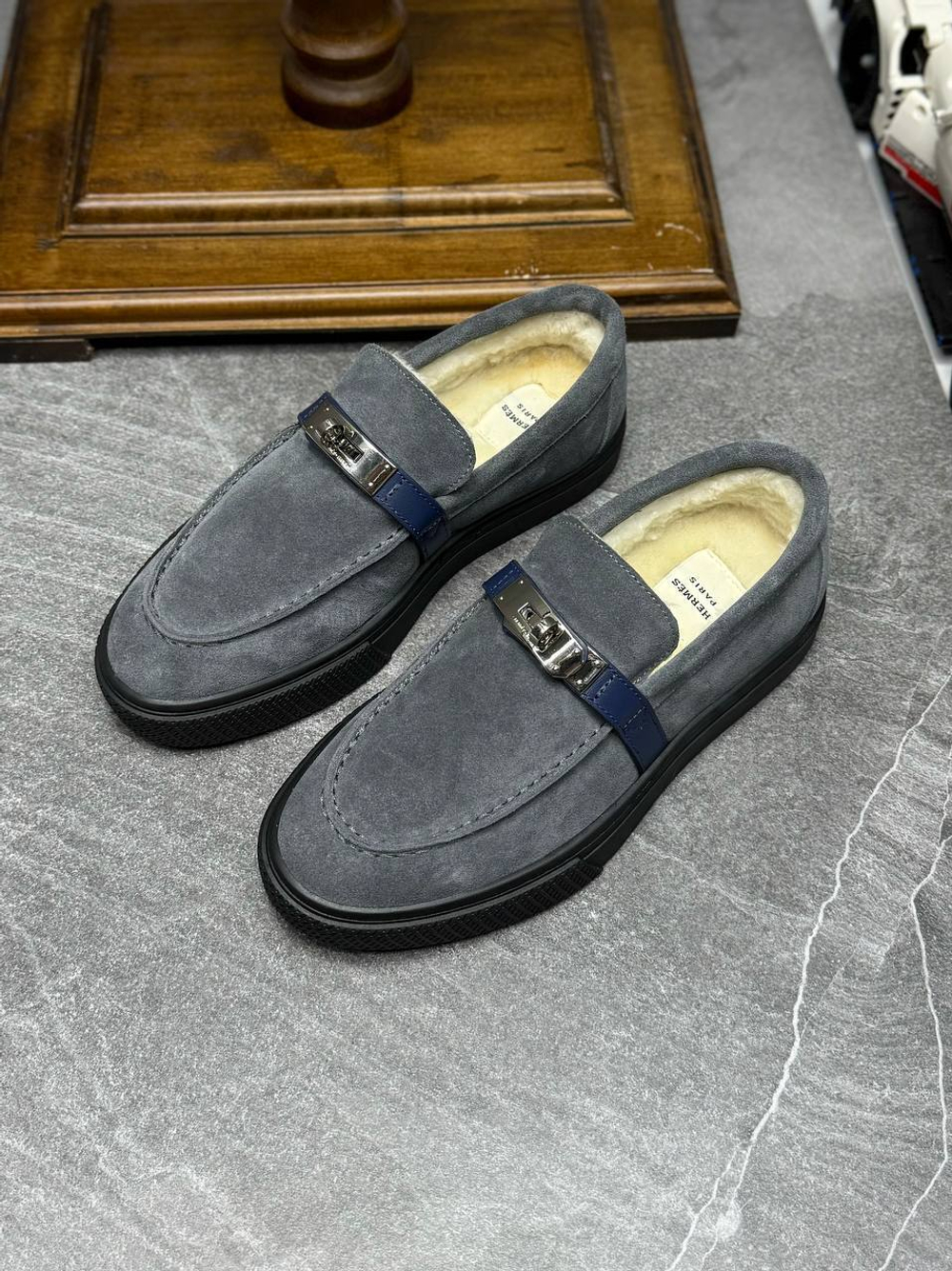 Слипоны Hermes