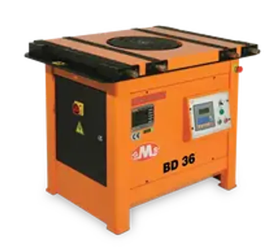 Станок для резки арматуры Gocmaksan M 45