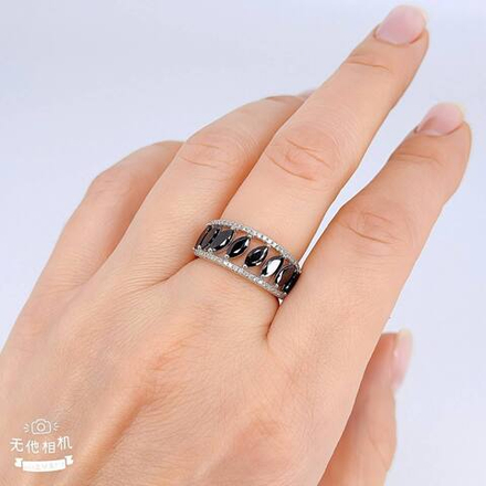 Кольцо QSY - арт069