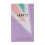 Туалетная вода для женщин Parfum de FRANCE "ARPEGE" 60мл Россия