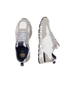 Кроссовки Running Aeronautica Militare - серый(SC276CT3332)