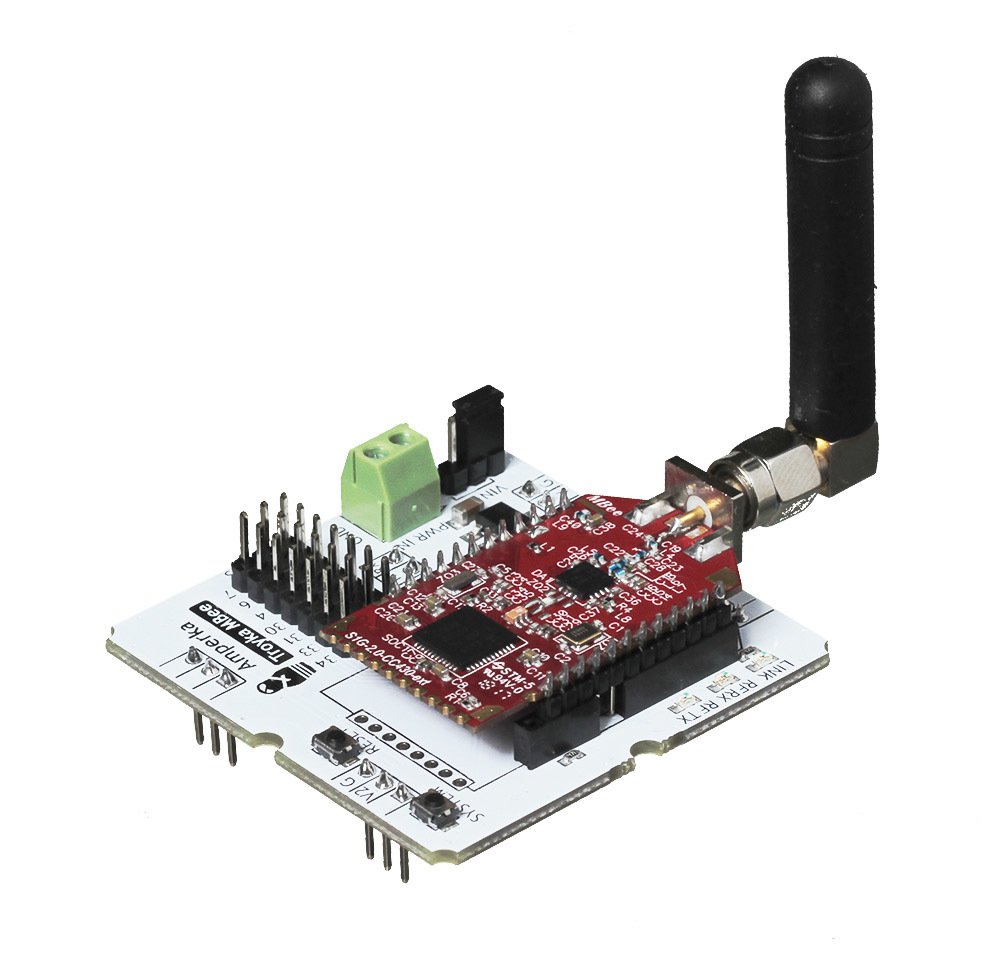 MBee адаптер (Troyka-модуль)