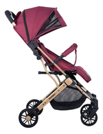 Коляска прогулочная Farfello Comfy Go, вишня Артикул: CG-19