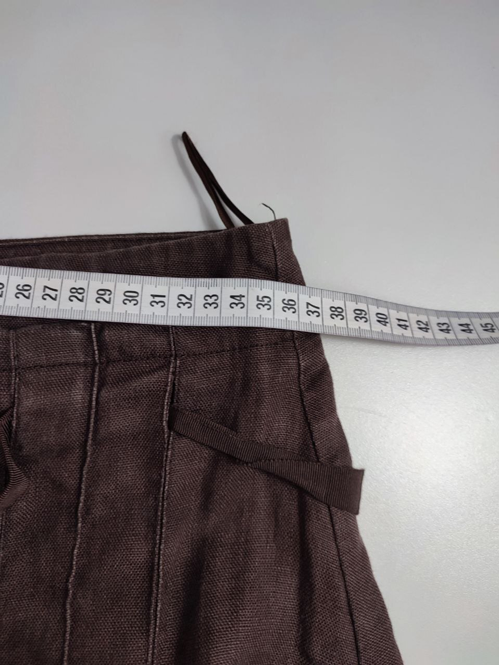 Юбка O'stin из льна 44 размер