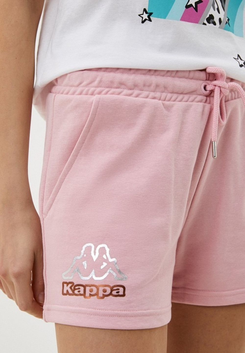 Шорты спортивные женские KAPPA