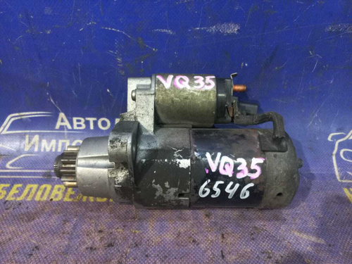 Стартер NISSAN PRESAGE 2003-2009