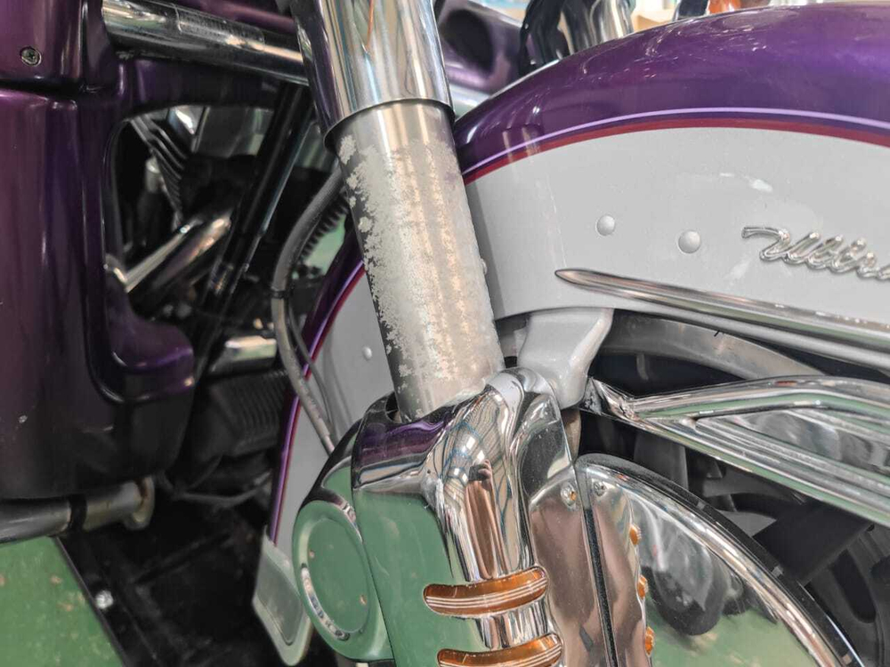 Harley-Davidson Electra Glide FLHTCUI 1450 2001