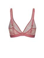 Бюстгальтер BONNY Limerence молочный/гранат