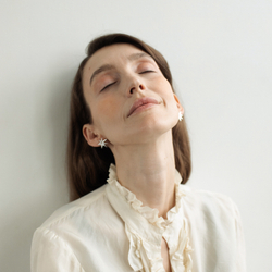 Mineral Weather Серьги "Звезды"