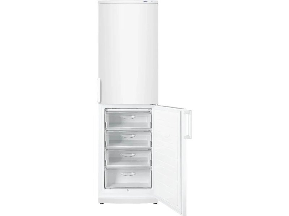 Холодильник двухкамерный Атлант XM-4025-000 белый