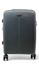 Ручная кладь Mironpan 11272, Темно-серый, S