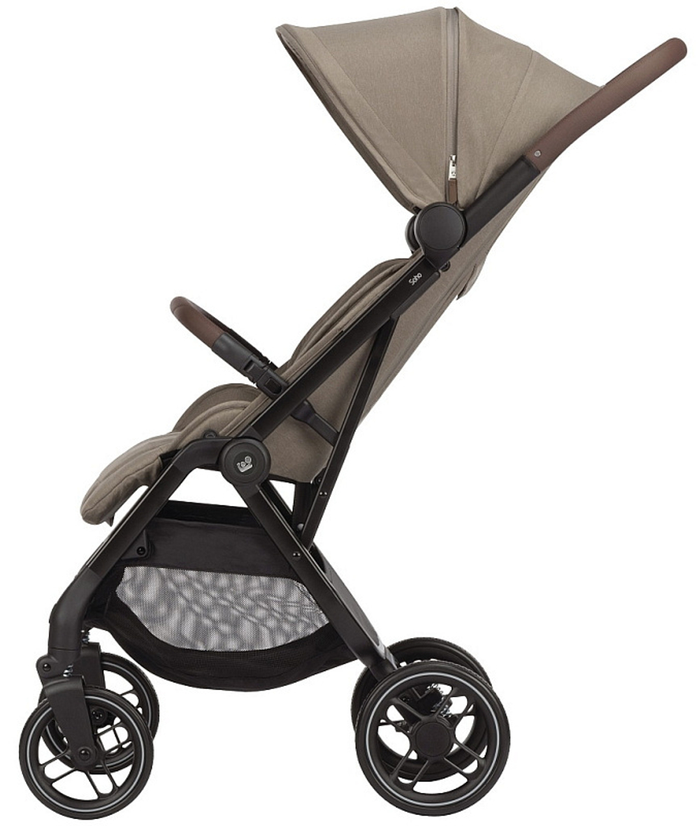Детская прогулочная коляска Maxi-Cosi Soho 1841470110 Twillic Truffle/трюфель