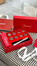 Камни для виски Baccarat