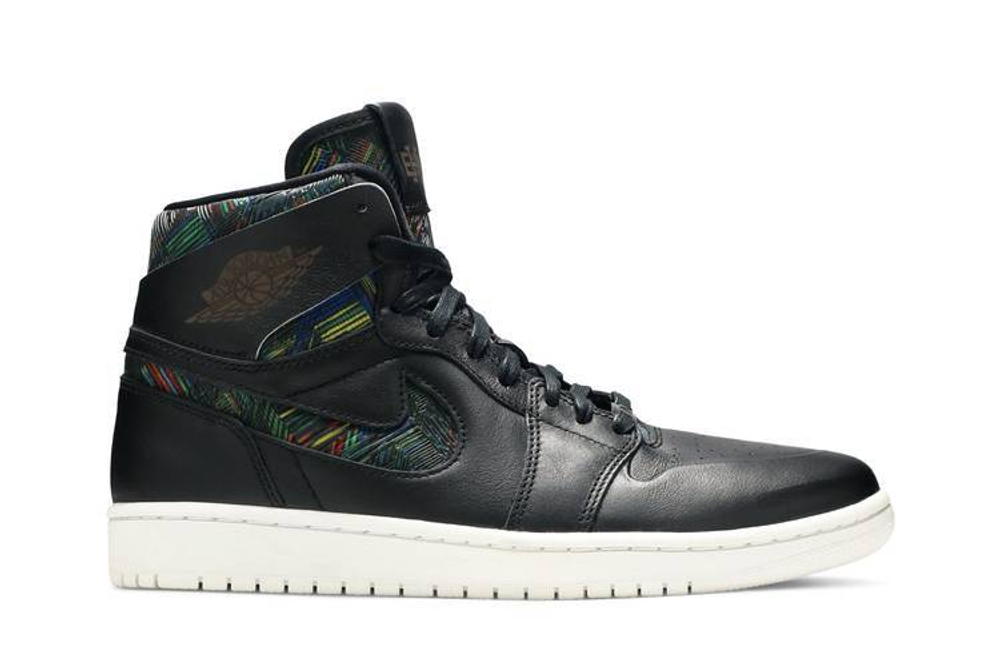 Кроссовки Jordan Air Jordan 1 Retro Nouveau Bhm