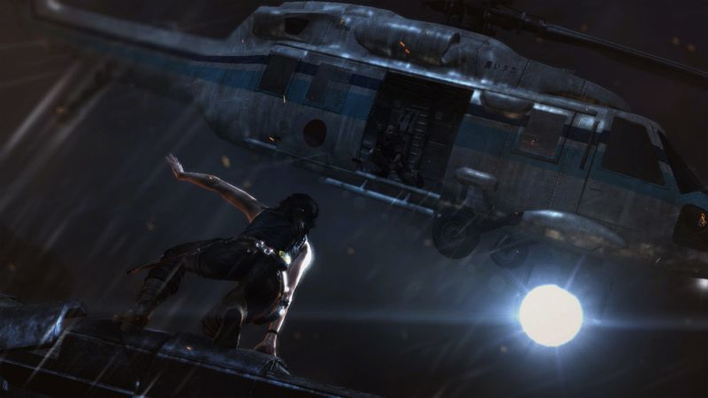 Tomb Raider: Definitive Edition (для Xbox One/Series S/X, полностью на русском языке) [Цифровой код доступа]