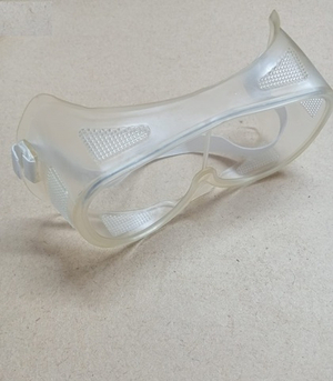 Очки STAYER PROFI защитные с прямой вентиляцией