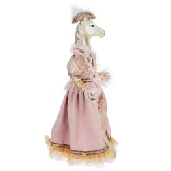 GAEM Игрушка набивная "Лошадь", L18 W9 H45 см