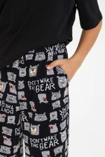 Костюм для мальчика Потап-1 Виотекс ЧЁРНЫЙ