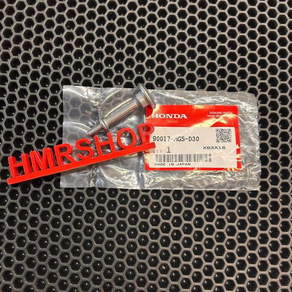 Honda Болт клапанной крышки NC700 CTX700 90017-MGS-D30