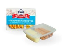 &quot;Молочное лакомство&quot; с хрустящими палочками 47г. РогачевЪ - купить не дорого в Москве