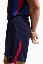 Шорты Nike FC Barcelona 26/27 Home Stadium - темно-синий
