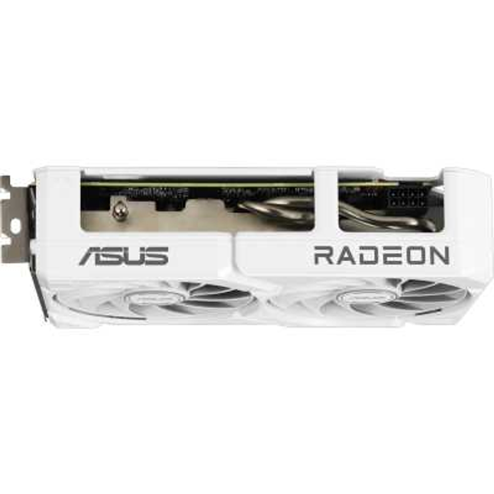 Видеокарта ASUS AMD Radeon RX 9060 XT 16Gb DUAL-RX9060XT-16G-WHITE
