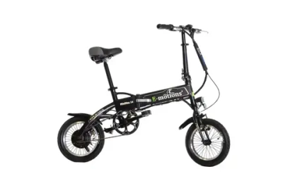 Электровелосипед E-motions MiniMax Premium городской