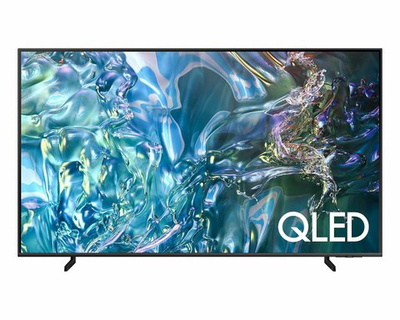 Телевизор Samsung QE43Q60DAU Dual LED, QLED, 4K UltraHD, Wi-Fi, Smart TV Tizen, HDMI х 3, USB х 2