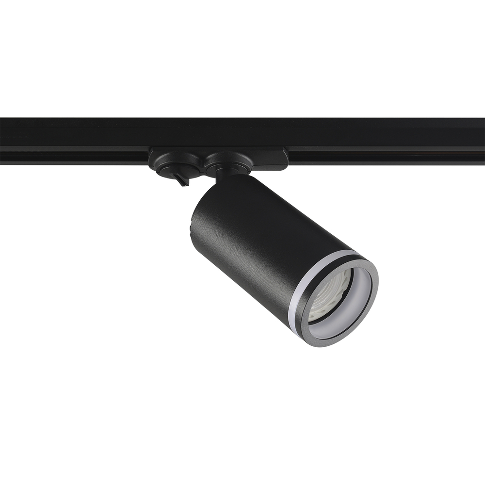 Трековый светильник Crystal Lux CLT 0.31 019 BL